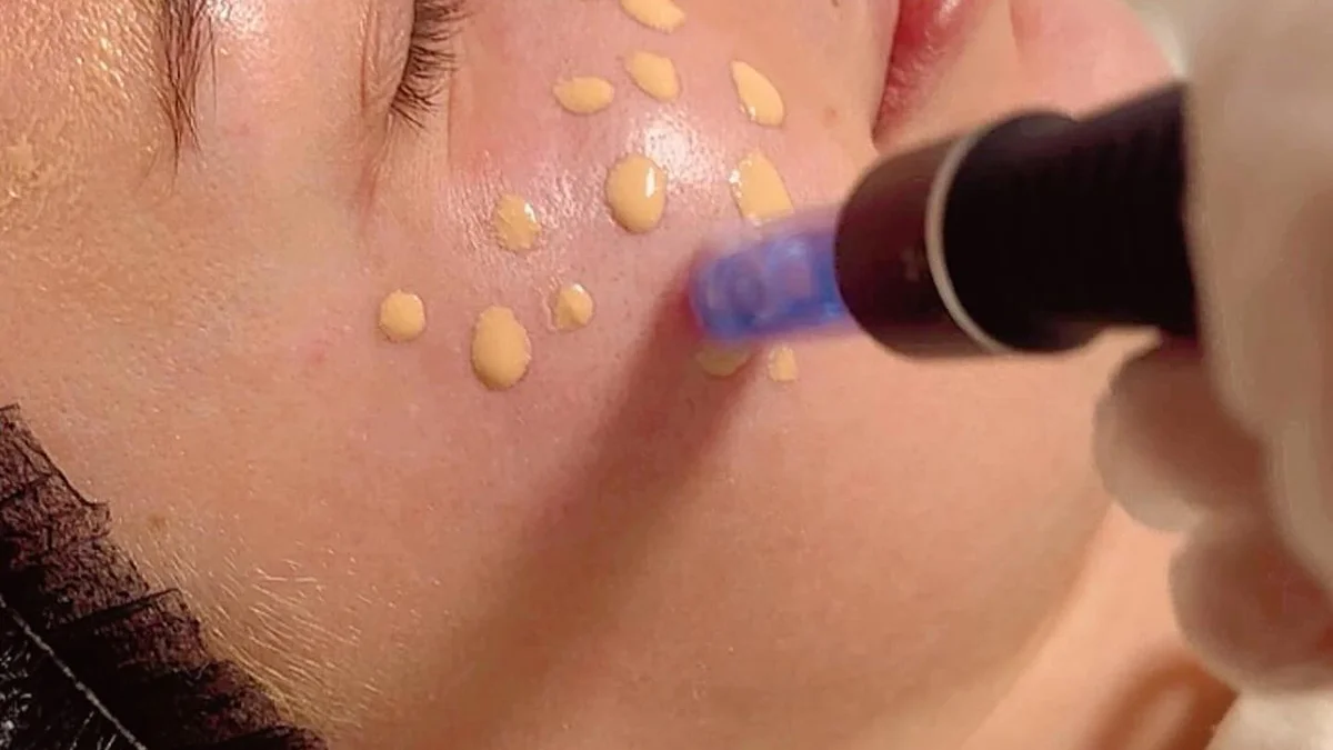 BB Glow bei DeMas Beauty in Muttenz