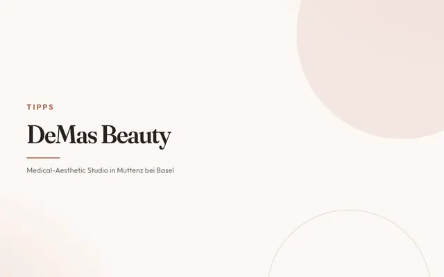 BB Glow vor der Hochzeit: Was du wissen musst – DeMas Beauty Muttenz bei Basel