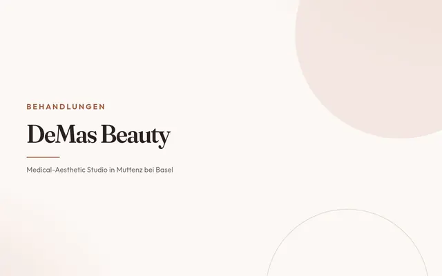 Dauerhafte Haarentfernung: Guide für Basel – DeMas Beauty Muttenz bei Basel