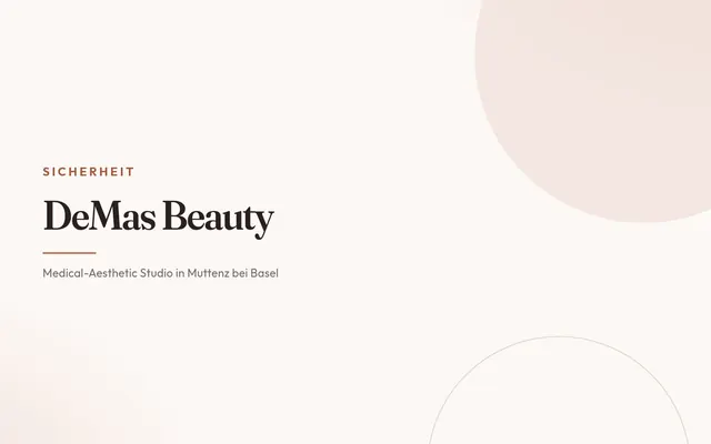 Laser-Haarentfernung für dunkle Haut – DeMas Beauty Muttenz bei Basel
